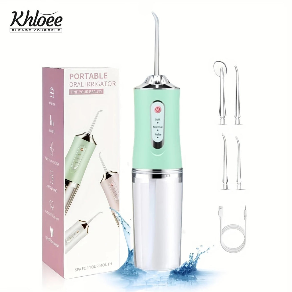 Dental scaler teeth water dental floss electric dental scaler