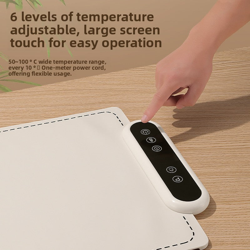Silicone Graphene Heating Mat