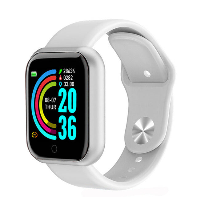 116Plus Smart Bracelet with Color Screen Heart Rate Monitoring