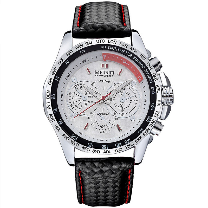 Megir Men's Watch