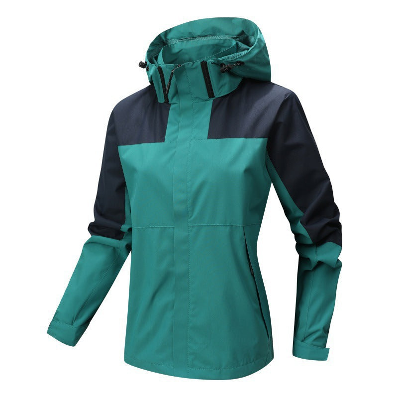 Waterproof Breathable Outdoor Jacket