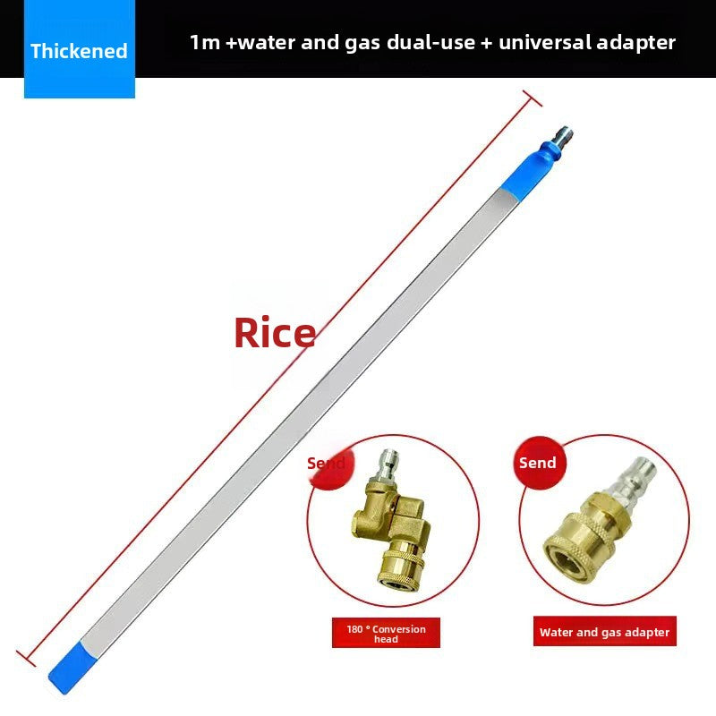 Car radiator cleaning tools without disassembly