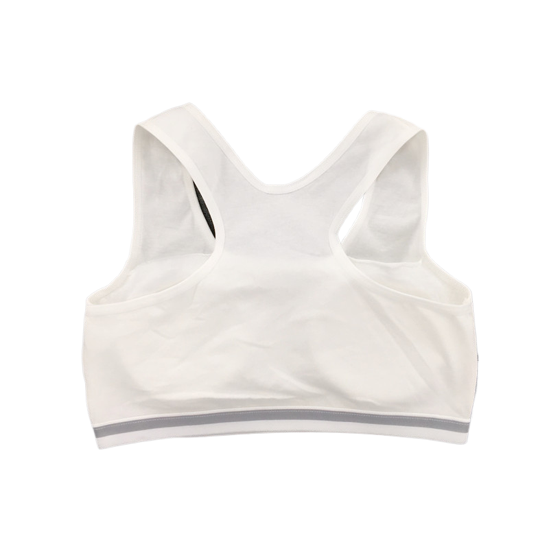 Girls' Developmental Vest Underwear Children's Chest Wrapping Junior High School Primary School Girls' Bra Small Half Clothes