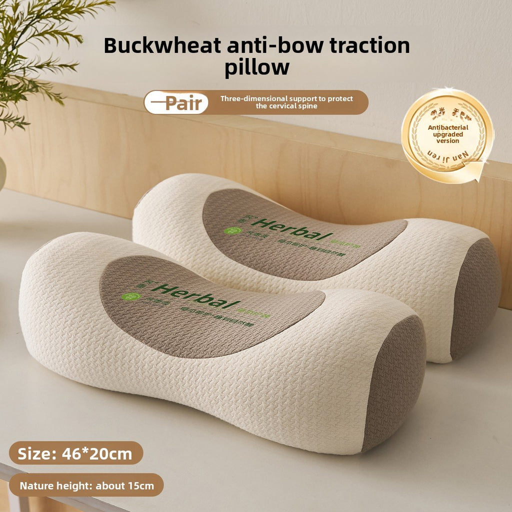 Buckwheat Shell Pillow