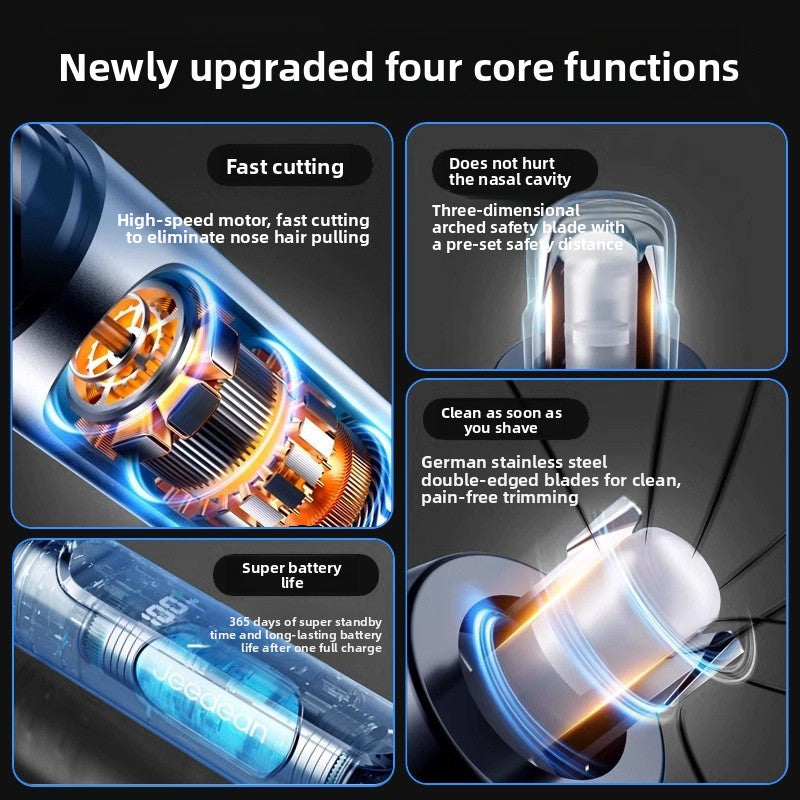 Electric Nose Hair Trimmer