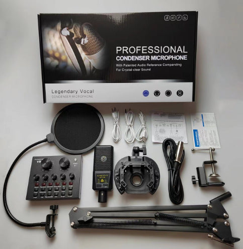 BM800 Condenser Microphone