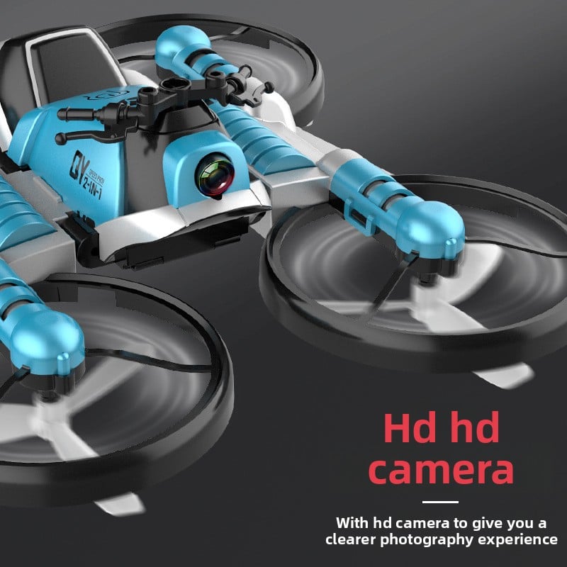 telecontrolled aircraft