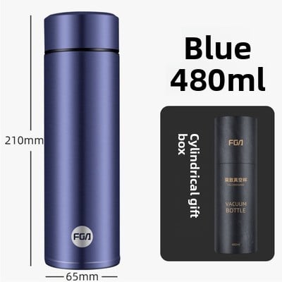 Smart Temperature Display Stainless Steel Thermos Cup