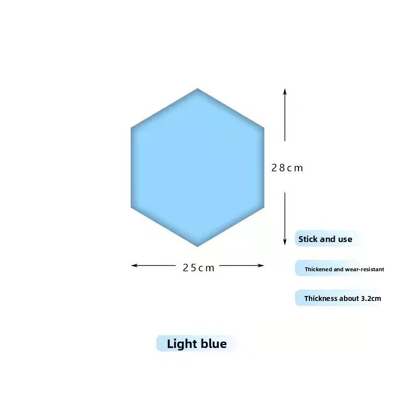 Hexagonal Wall Sticker