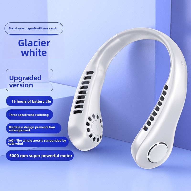 USB neck fan