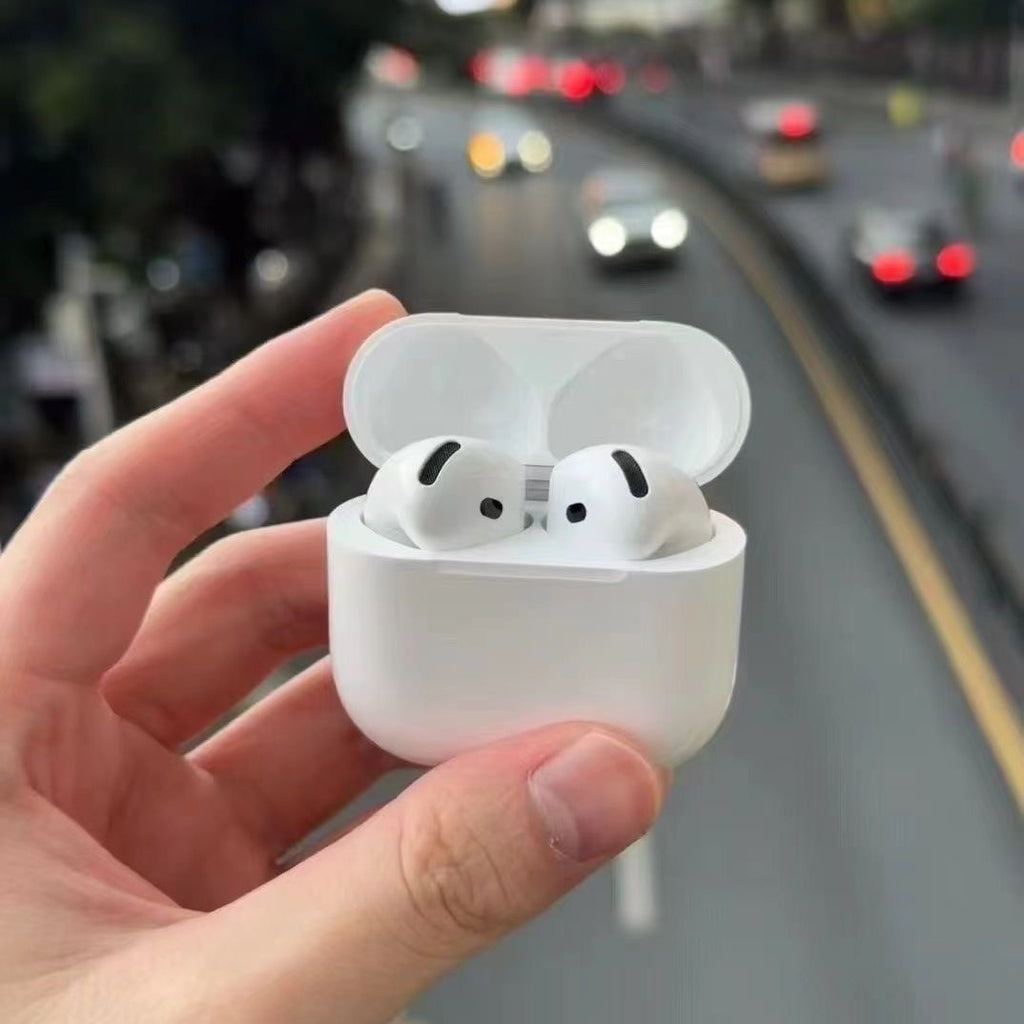 Bluetooth headphones - Air intelligent noise-canceling headphones