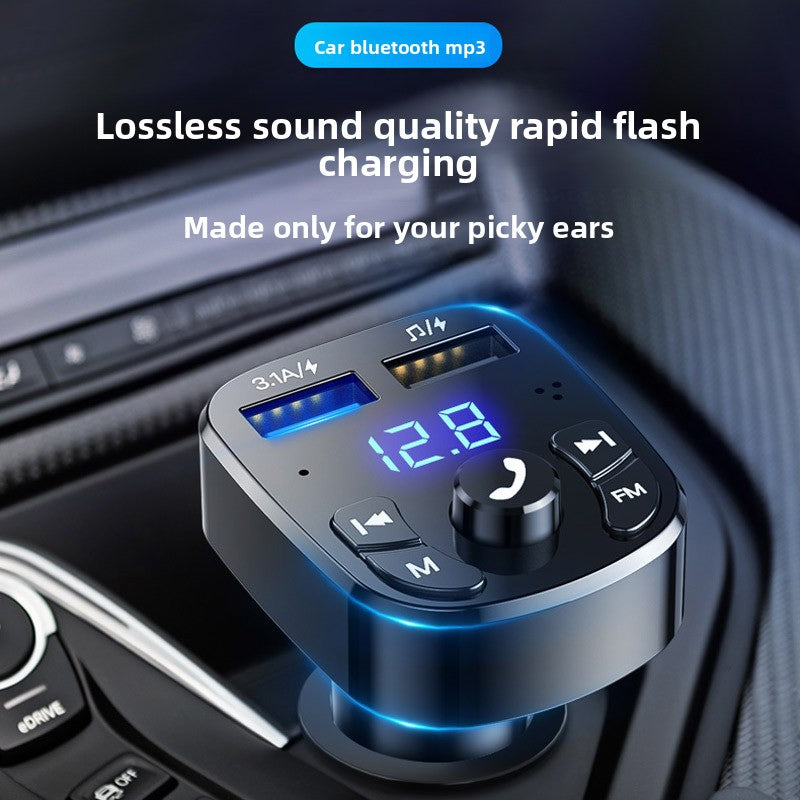 car charger super fast charging head