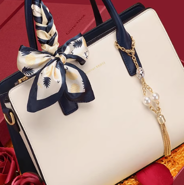 Hand-held shoulder-sling bag