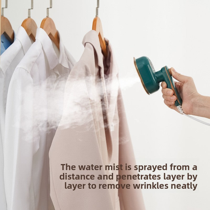Mini household steam iron