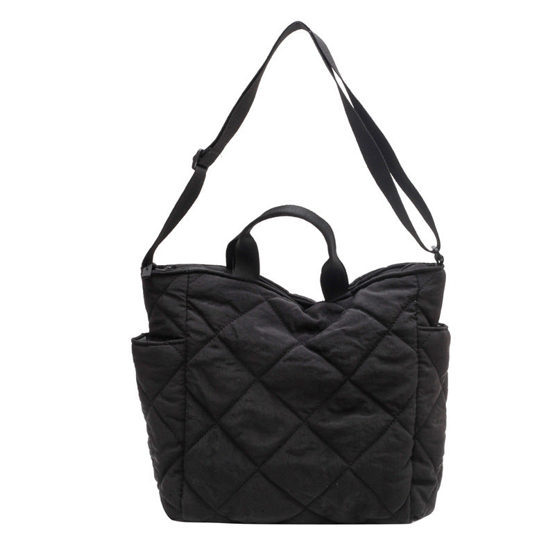 Large-capacity tote bag