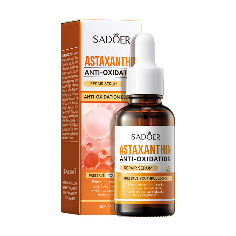 Whitening Essence with Niacinamide, Fullerene, Astaxanthin & Salicylic Acid (30ml)