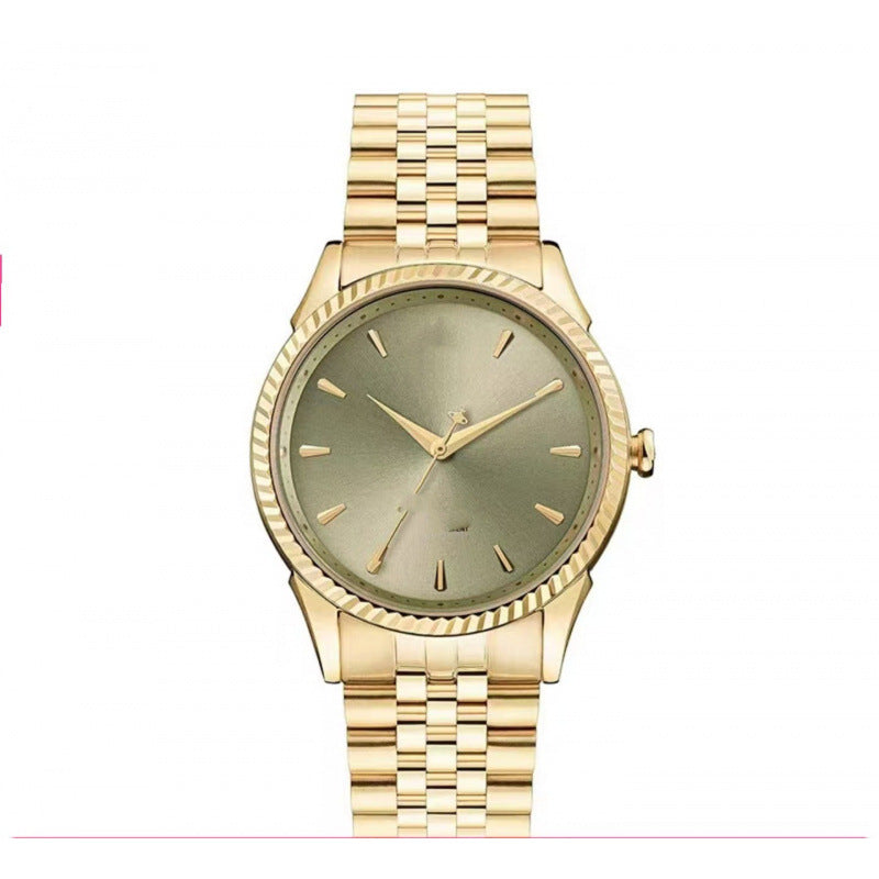 Crushed Ice Blue Watch