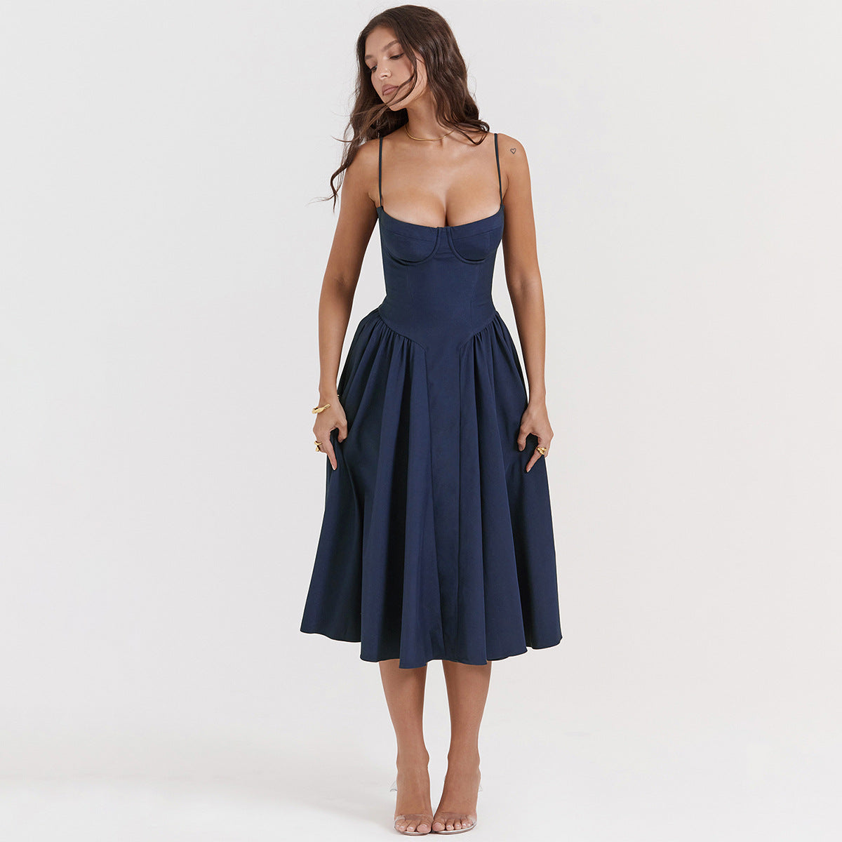 Halter dress