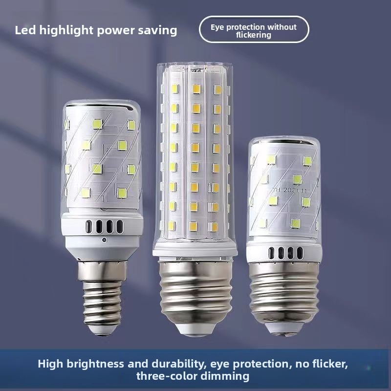 LED corn bulb