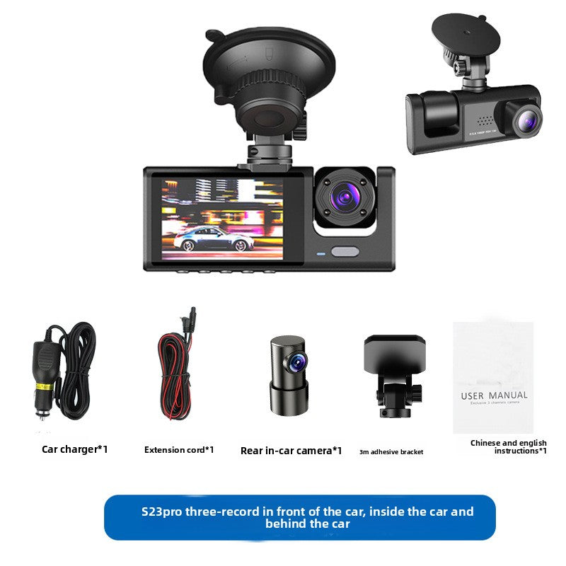 Car DVR Camera