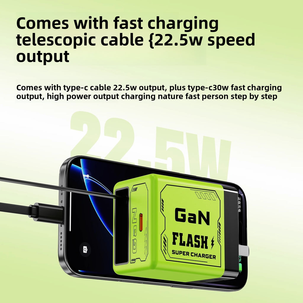 Fast Charger