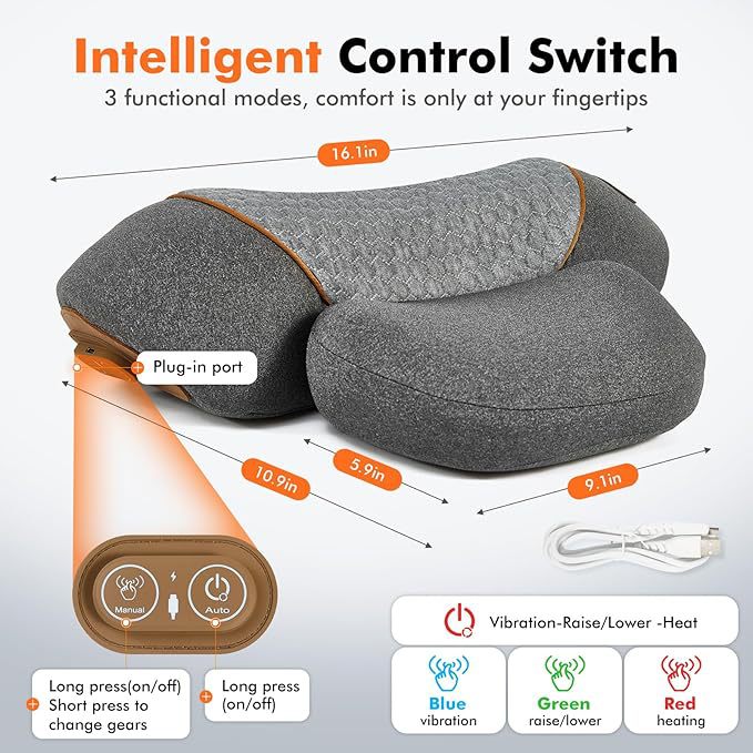 Cervical Massage Pillow