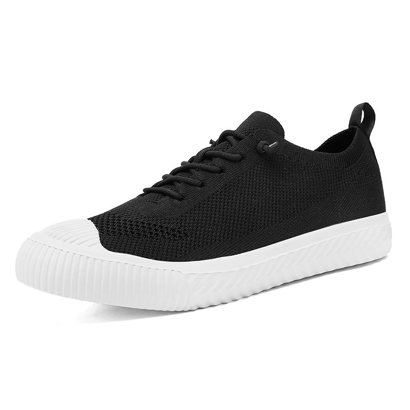 Light and casual sports shoes for walking with one foot