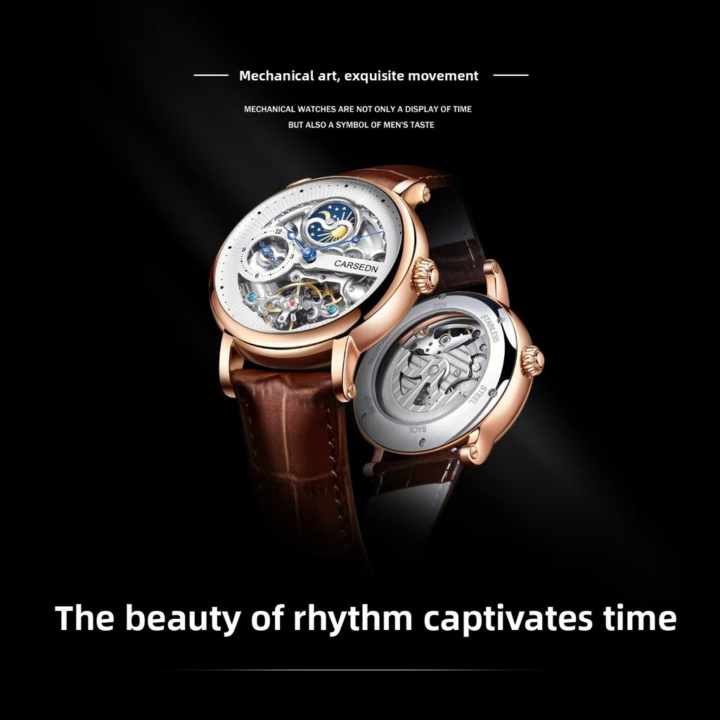 Automatic mechanical men's watch
