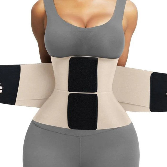 Women's Adjustable Postpartum Belly Tightening Fitness Belt