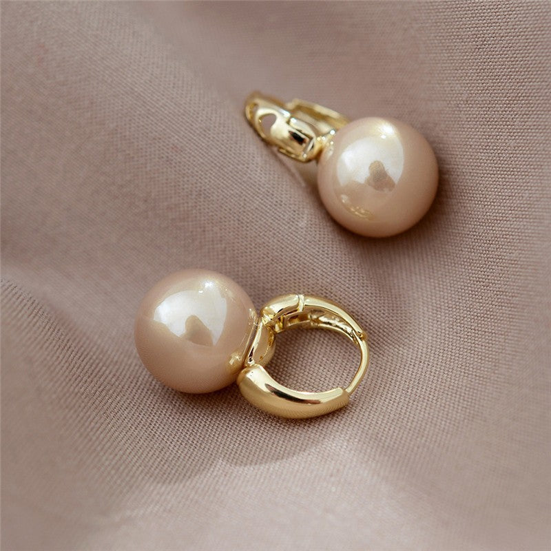 Pearl Earrings