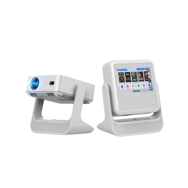 Home Theater Smart Projector
