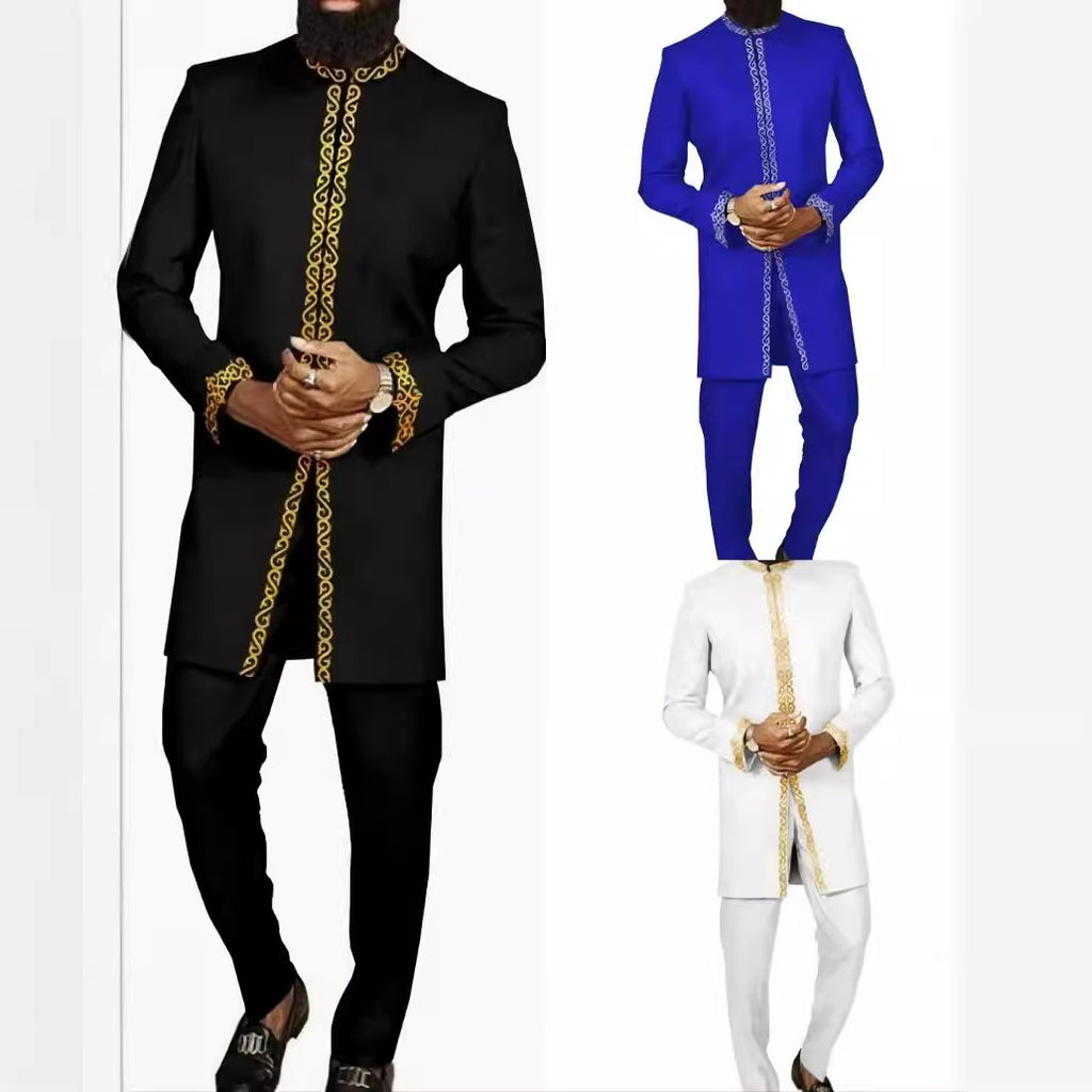 Men ethnic suit