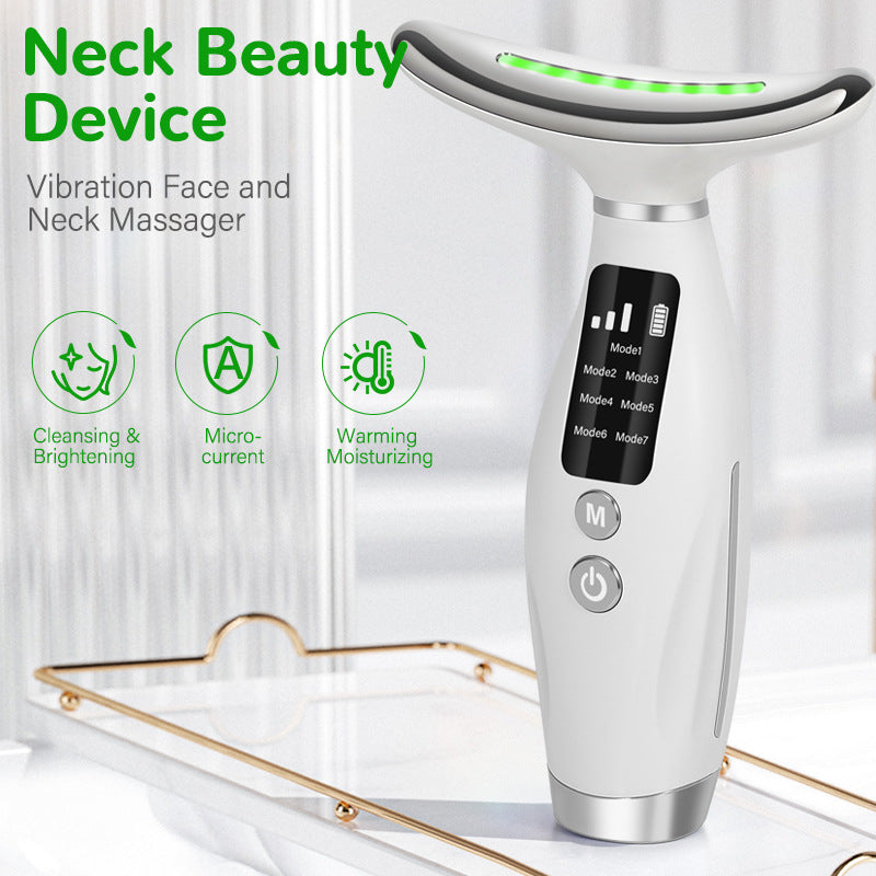 Electric beauty instrument