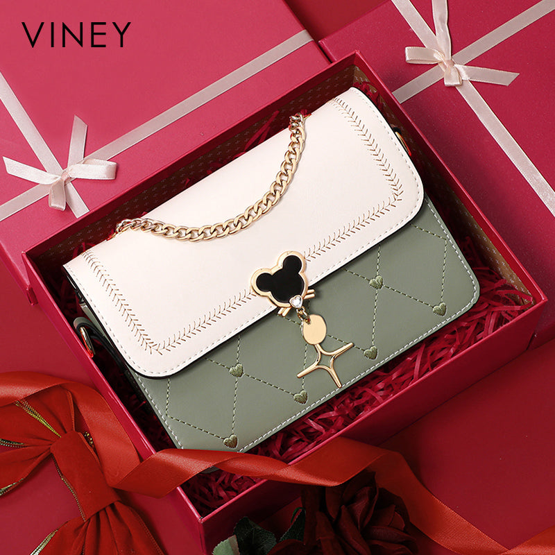 High-end crossbody bag