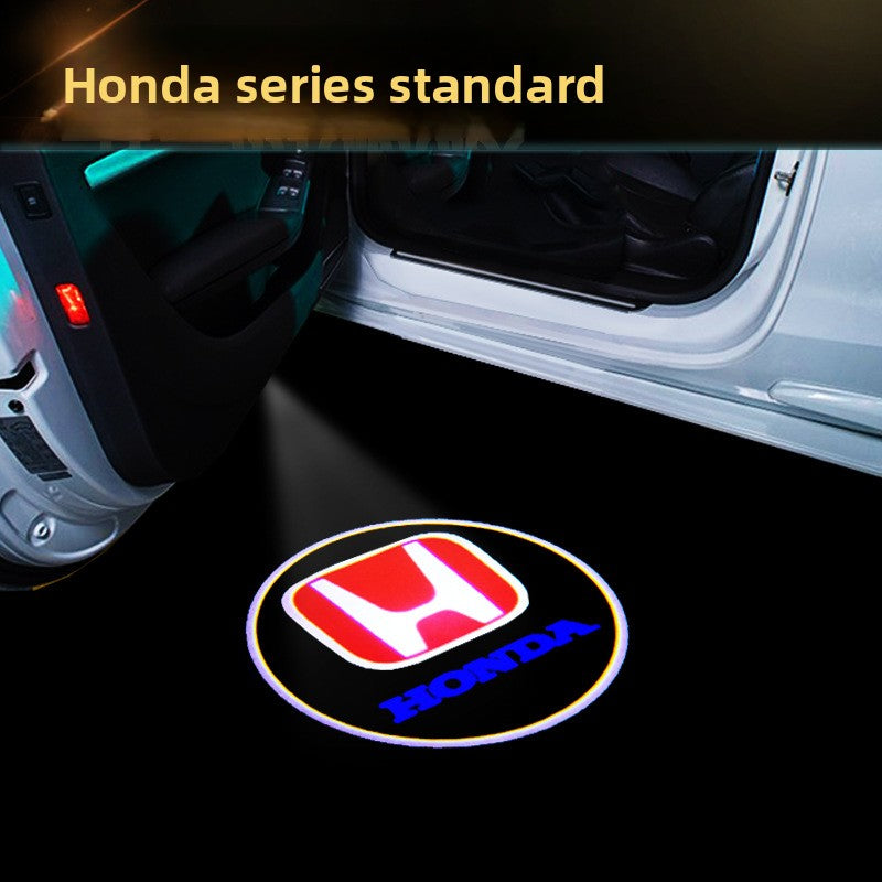 Honda welcome light