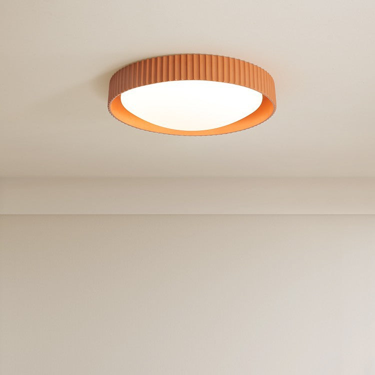 Ceiling lamp for a medieval bedroom