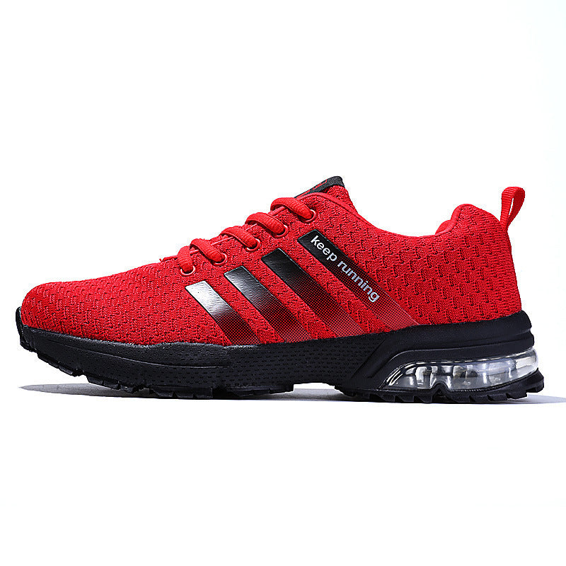 Low-top breathable casual sports shoes