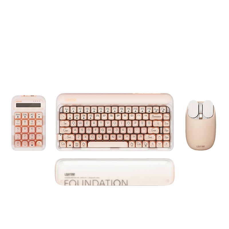 Bluetooth Mechanical Keyboard