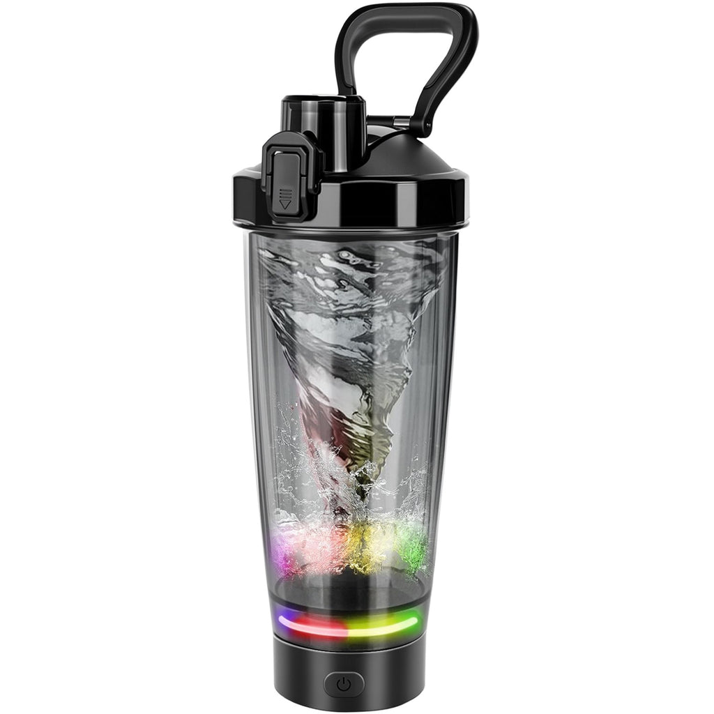 Electric LED Shaker Cup