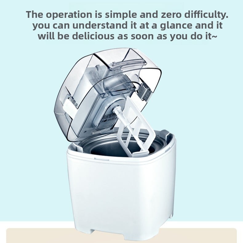 home use ice-cream machine