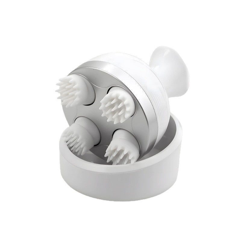 Electric head massagertifact