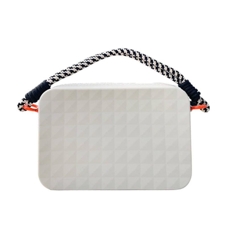 Silicone storage bag