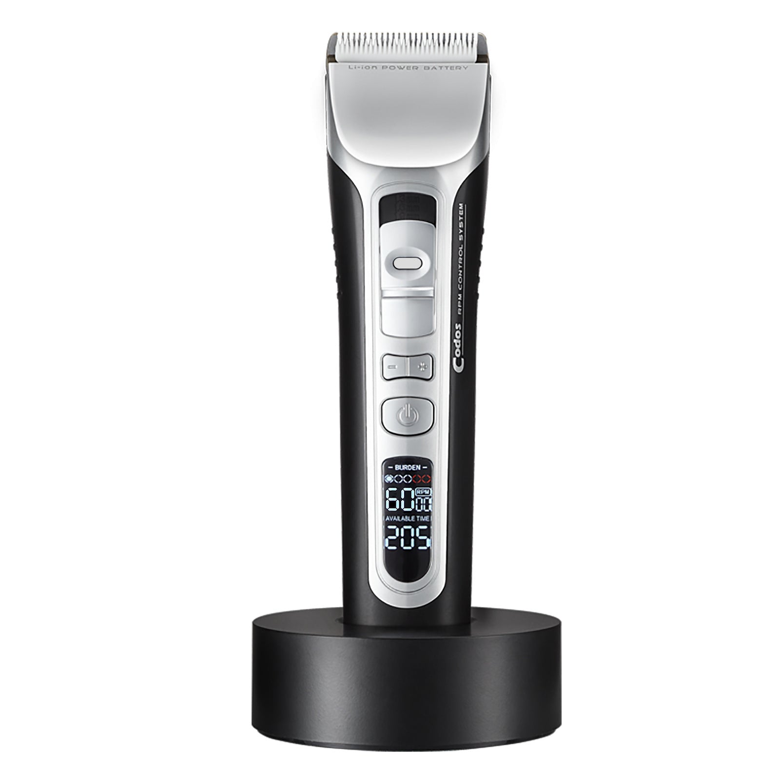 Electric hair clipper