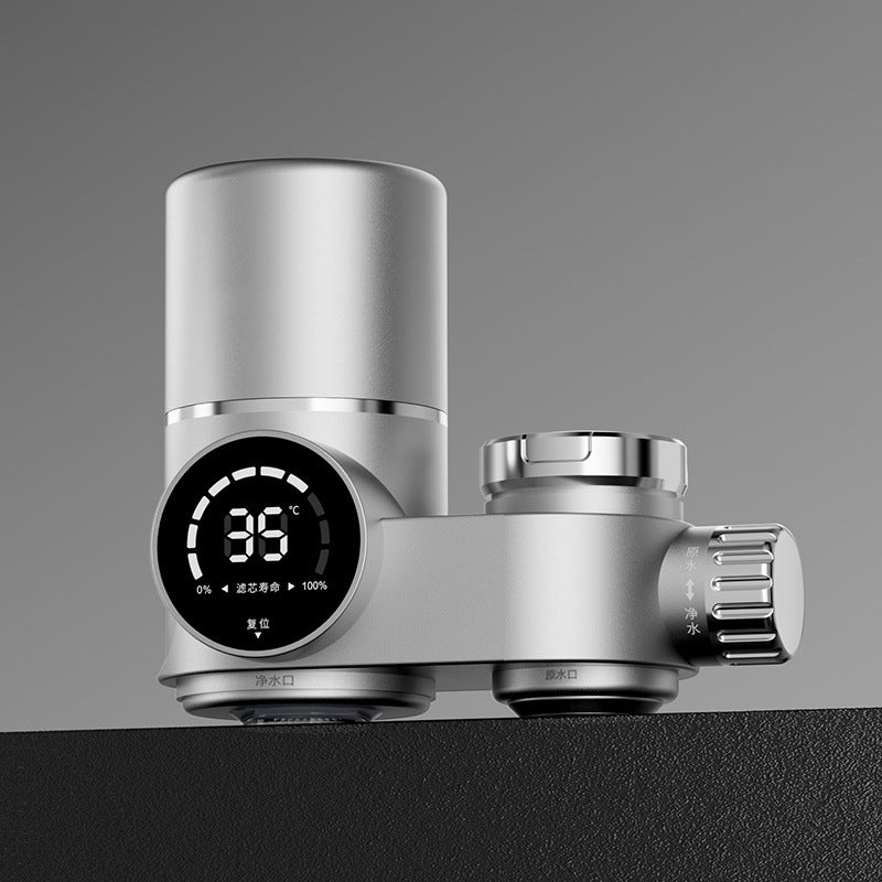 FDigital display faucet water purifier
