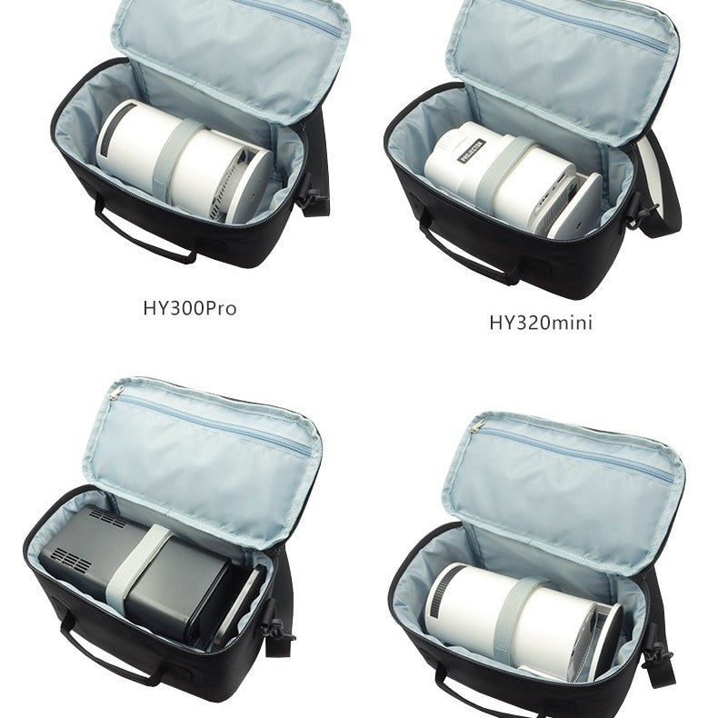 HY300 Android 4K Wireless Portable Projector