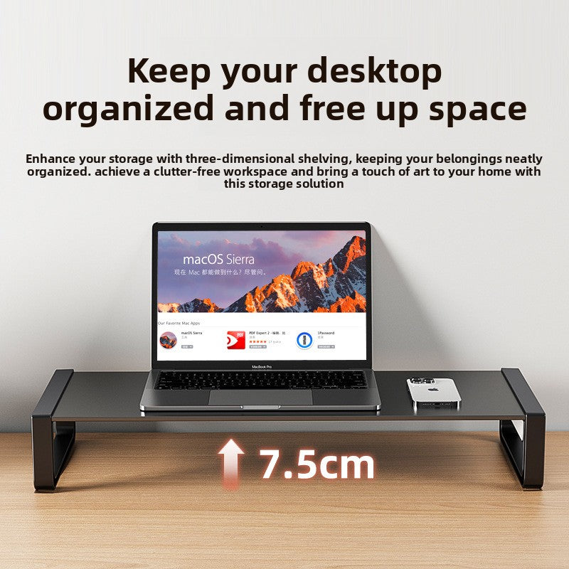 Height-increasing frame