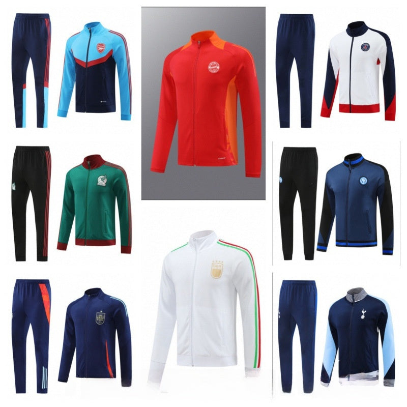 Jacket Training Suit