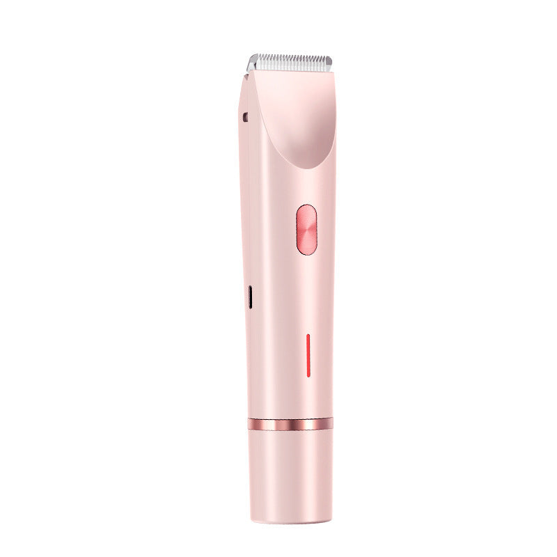Ladies' full-body electric hair shaver