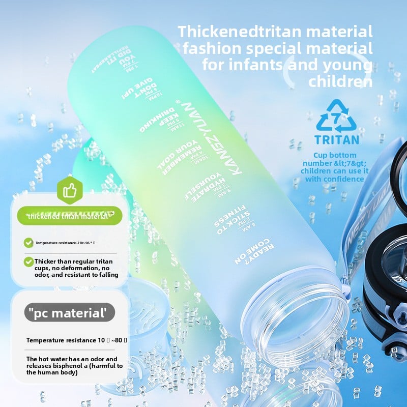 Large Capacity Fitness Cup