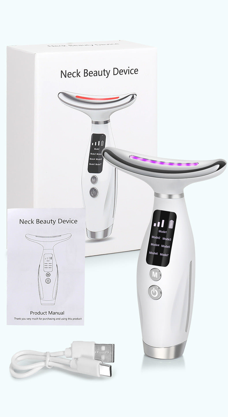 Electric beauty instrument